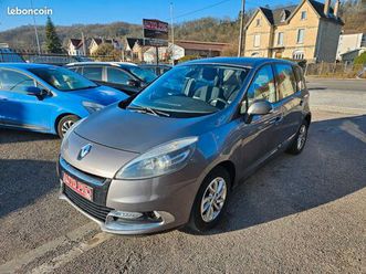 renault scenic 1.5 dci 110 dynamique