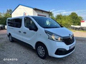 renault trafic passenger 2,8t business