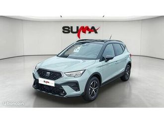 seat arona 1.0 tsi 95 ch start/stop bvm5 copa