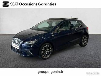seat ibiza 1.0 ecotsi 95 ch s/s bvm5 xcellence