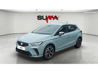 seat ibiza 1.0 tsi 95 ch s/s bvm5 copa