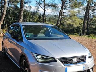 seat ibiza 2023 (fr) 1.5 ecotsi 110ch s/s bvm6
