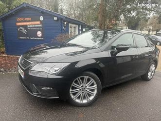 seat leon 1.5 etsi 150ch xcellence dsg7