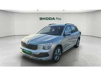 skoda kamiq 1.0 tsi evo 2 116 ch bvm6 selection