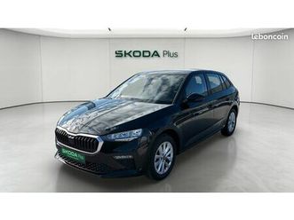 skoda scala 1.0 tsi evo 2 116 ch bvm6 selection