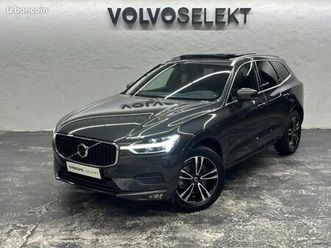 volvo xc60 d4 adblue 190ch momentum geartronic