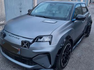 alpine a290 220cv 14000kms