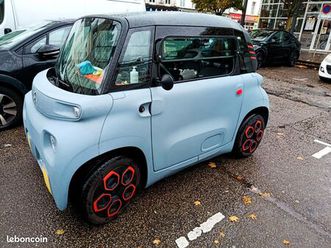 citroën ami pop