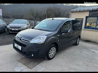 citroen berlingo fourgon m bluehdi 100 ss business tva recuperable. boite automatique