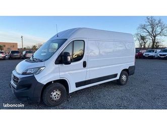 fiat ducato ccb 3.5 l 2.3 multijet 130ch pack pro nav