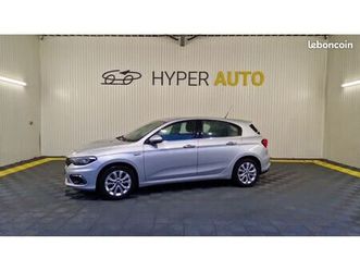 fiat tipo 5 portes 1.4 95 ch easy