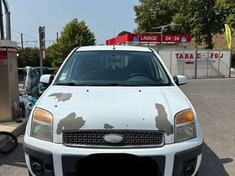 ford fusion 1.6 tdci break 90cv