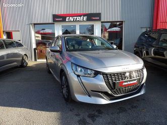 peugeot 208 1.5 bluehdi 100ch s&s active business