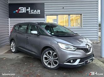 renault grand scenic 1.5 dci 110 ch edc7