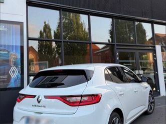 megane 4 iv ct ok gps, cuir, jantes alu