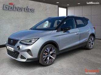 seat arona 1.5 tsi 150cv dsg7 x perience 325/mois