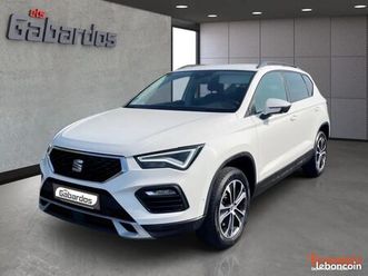 seat ateca 2.0 150cv dsg7 style