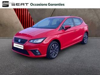 seat ibiza 1.0 tsi 95ch urban