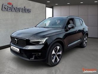 volvo xc40 b4 197cv hybride 10100kms 595/mois