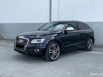 audi sq5 competition 3.0 tdi quattro 326ch