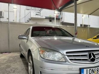 mercedes-benz clc 180 2008 clc180