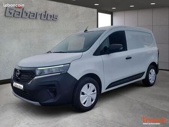 nissan townstar vu acenta + packs electrique 122cv 22kw 10kms 199/mois