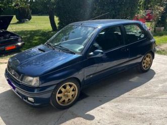 clio williams