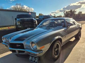chevrolet camaro 350ci z/28 1970