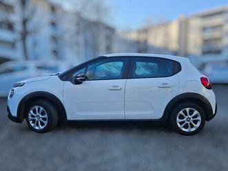 citroën c3 société bluehdi 100 ch bvm6 – 2 places