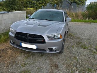 dodge charger v6 awd