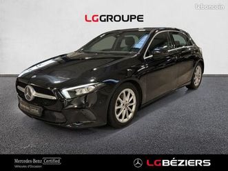 mercedes-benz classe a 180d 116ch progressive line 8g-dct