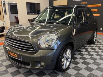 mini countryman 1.6 d 110 cooper pack chili