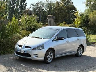 mitsubishi grandis 7 places 2l tdi 143cv