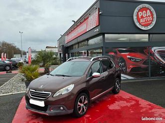 peugeot 2008 1.6 l e-hdi 92 ch