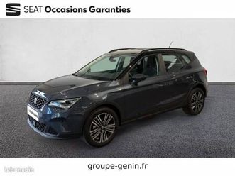 seat arona 1.0 tsi 115 ch start/stop dsg7 copa