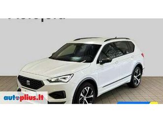 seat tarraco, 2.0 l., off-road / crossover