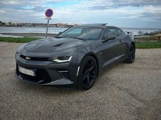 camaro ss v8 full option ??