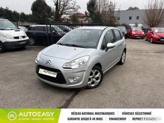 citroën c3 1.4 / 75 ch / collection