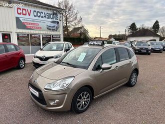 CITROEN C3 citroen-c3-1-6-hdi-90cv-confort-a