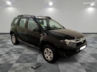 dacia duster 1.5 dci 110 bv6 laureate