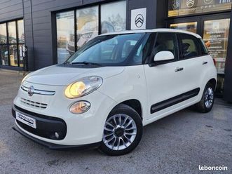 fiat 500l 1.6 multijet 105ch s&s lounge business