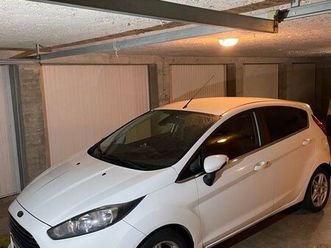 ford fiesta 1.6l tdci
