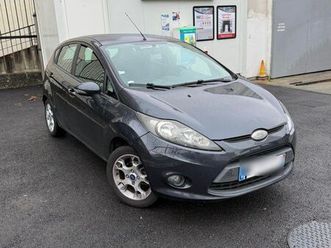 ford fiesta mk6