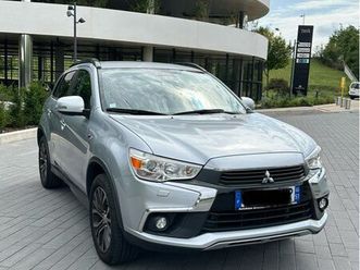 mitsubishi asx 2.2