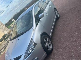 mitsubishi grandis 2006