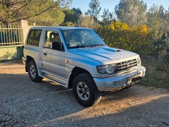 pajero montero 2.5 td 149klms 2005