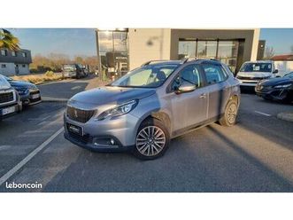 peugeot 2008 1.5 bluehdi 100ch e6.c active business s&s bvm5