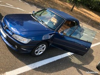 peugeot 306 cabriolet 2.0 135