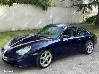 porsche 996 3,6l carrera 4
