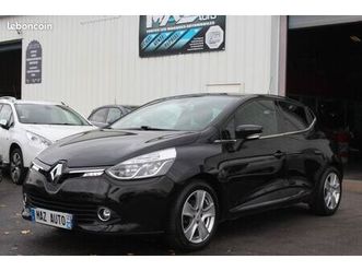 renault clio iv 120 ch edition intens i